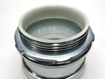 2962 | EMT Compression Connector 3" - New Other