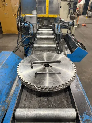 VERSAKUT WK5AHNF Saws, Circular, High Speed (non-ferrous) | Westbrook Engineering (3)