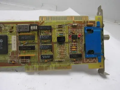 DCA 007745 TG Multiple Computer Interface Circuit Board