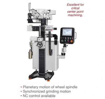 MIGHTY VIPER JHG 1015-1510 Center Hole Grinders | MARTECH Machinery & Automation, LLC (1)