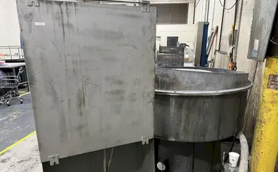 USED SWECO FMD-14LR