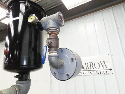 Used GARDNER DENVER _UNKNOWN_ Vacuum Pumps Indiana US | Arrow Industrial #1408675