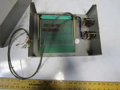 Mitsubishi Y304D064 SU Device Voltage Changeover Vernier Scale Assy DWC-80 EDM