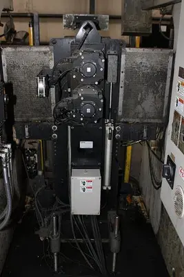 USED 2013 AIDA NC1-2000(2)E