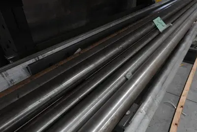 Assorted Aluminum and Stainless Stock