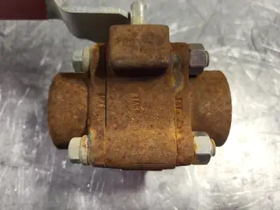 USED FLOWSERVE FZ4446GRGSW