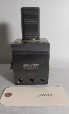 USED EPPINGER 7.040.677