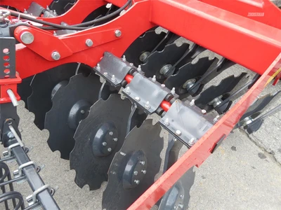 New | in-Stock 2024 METAL-FACH U740 Disc Harrows Pennsylvania US | Zimmerman Farm Service #1409954