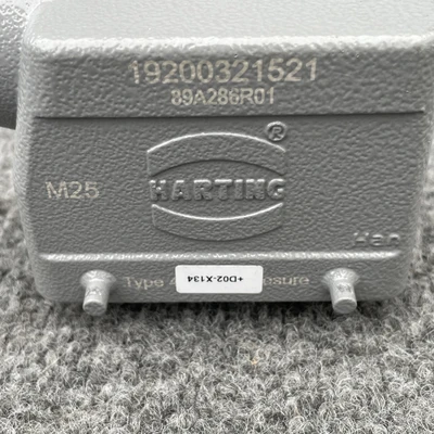 Used HARTING 19200321521 Connector Accessories California US | Davliegogo LLC #1708211