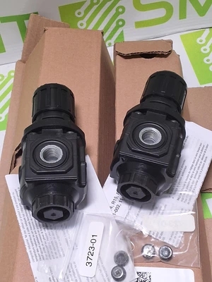 IMI NORGREN R72G-2AS-007 PNEUMATIC REGULATOR