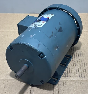 New | in-Stock LEESON 116761.00 Motors (misc) Indiana US | J&J Industrial Supply #1548162