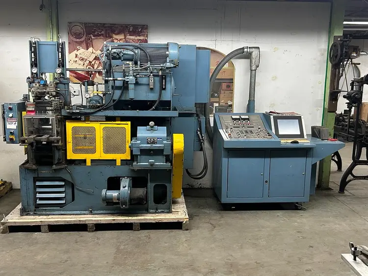 Used 1992 TENOVA I2S Rolling Mills Rhode Island US | Gold Machinery #1314598