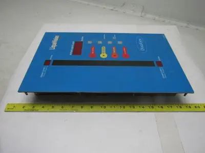 DistaView LiquaVision Liquid Level Make-Up Control Unit Version 1.7 Rev. 4A