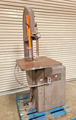USED Davis and Wells DB-20-64