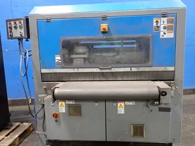 Used LOEWER DM4TD1000 Deburring Machines Ohio US | HGR 24 #729482