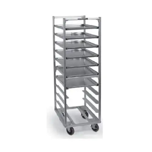 Lakeside 8529 20 1/2"W 18 Sheet Pan Rack w/ 3" Bottom Load Slides