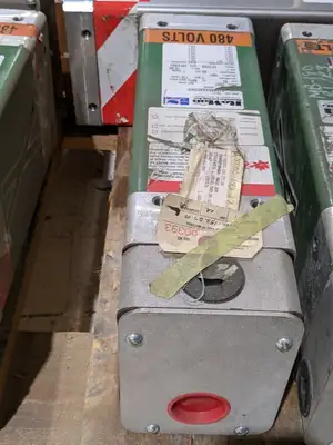 Used Roman T48665X2937WX Welding Transformers Michigan US | Maverick Industrial Sales #1467871