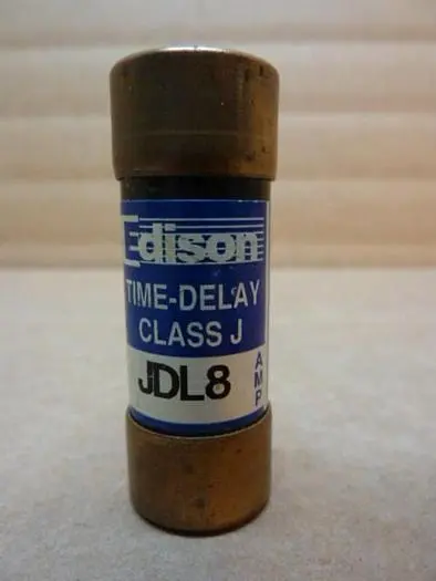Used EDISON JDL-8 Fuses Michigan US | Ideal Machinery #710258