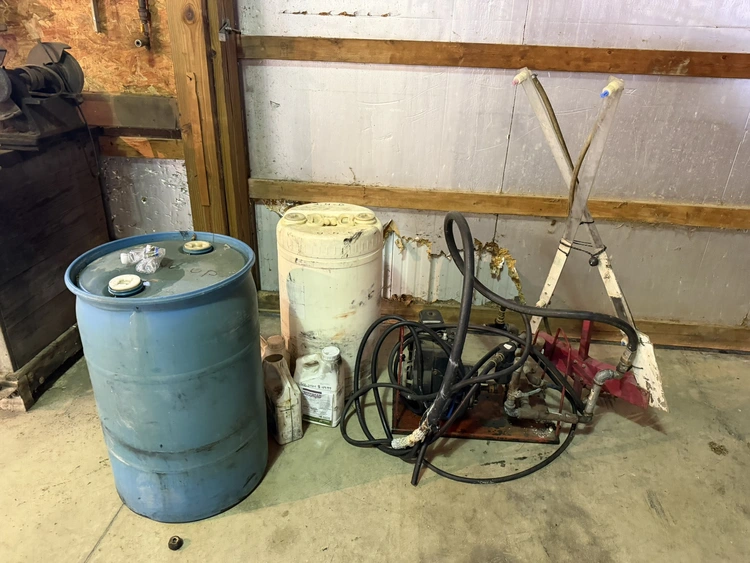 Used _UNKNOWN_ _UNKNOWN_ Sprayers Michigan US | Miedema Asset Management Group #1082680