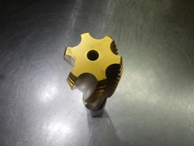 Kennametal M42x4.5 6HX 6 Flute HSS-E-PM Coolant Thru Tap T651M420X450R6HX-D6 (LOC2669B)