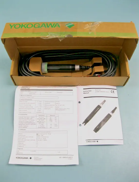 New | in-Stock Yokogawa FU20-10-T1-NPT Misc Electrical & Power Parts New Hampshire US | Bitter End Trading #1471164