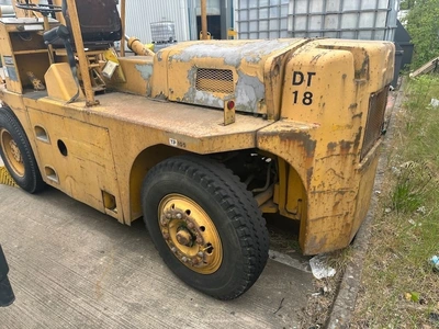 Climax Conveyancer DT18-PD Misc Forklifts | Charter Auctions (5)