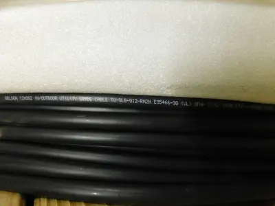 New | in-Stock BELDEN TU-SLG-012-RN2N Cable & Wire Texas US | Aucto #1308438