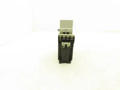 Fuji Electric SC-4-0/G Contactor 24Vdc Coil, Surge Suppressor & Thermal Overload