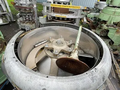 USED FMC M&S PISTON FILLER