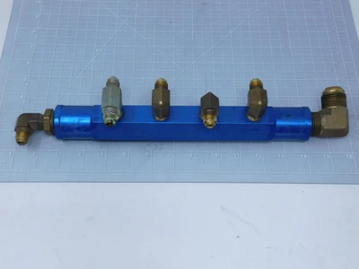Used BURNHAM _UNKNOWN_ Parts (Hydraulics and Pneumatics) | OCO Industrial #1585505