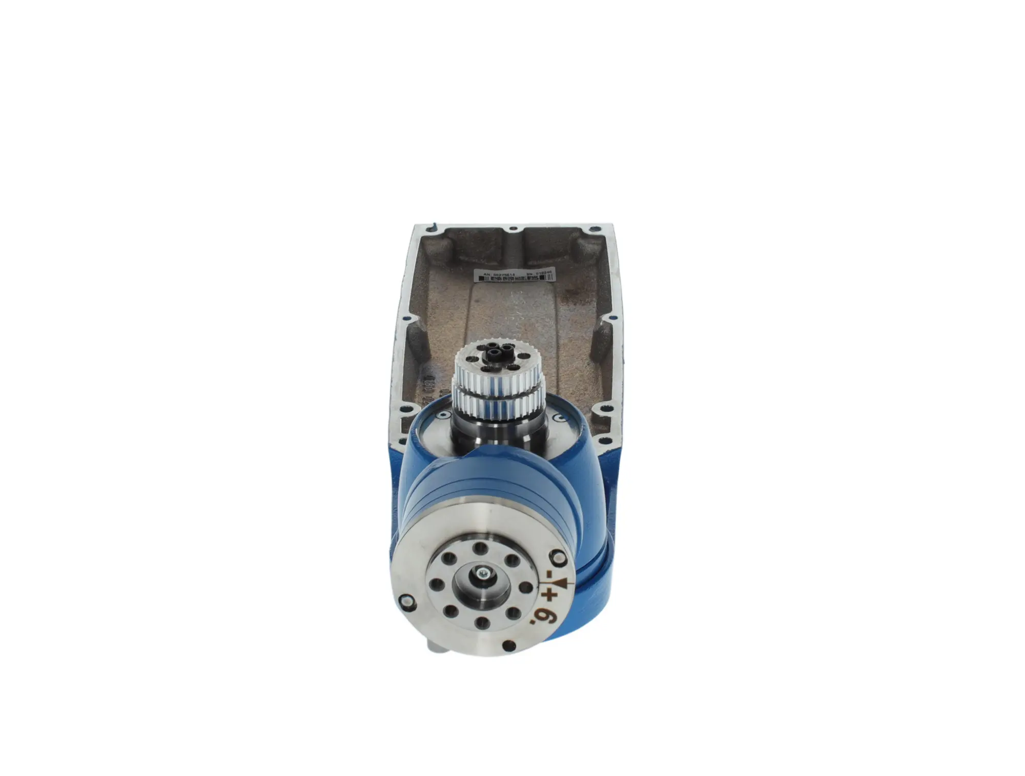 KUKA SSP swivel housing GTC (wgg)