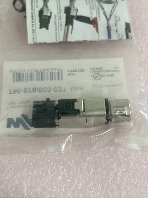 NEW Wago 750-978/000-021