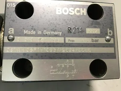 USED BOSCH 0 810 091 266