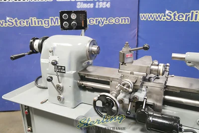 Used HARDINGE TFB-H Precision Lathes California US | Sterling Machinery Exchange #1465542