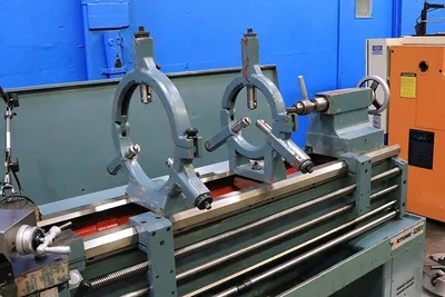 1995 FORTUNE S20120 LATHES, GAP, REMOVABLE GAP | Prime Machinery (9)