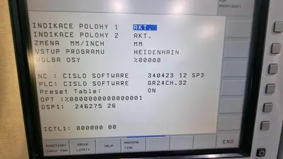 Used 2006 DMG DMC 104V LINEAR Vertical Machining Centers CZ | Amaron s.r.o. #1370795