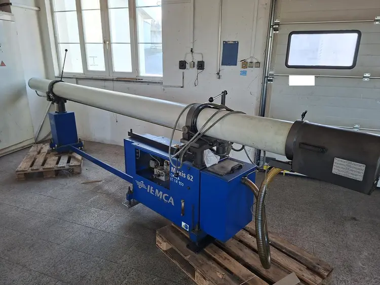 Used 2007 IEMCA MAXIS 62N Bar Feeds | Amaron s.r.o. #1060647