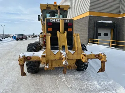 1997 Caterpillar 140H
