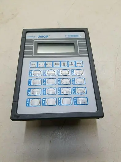 Used UNIOP _UNKNOWN_ Automation Control (HMI) | ND Industrial Surplus #1224404