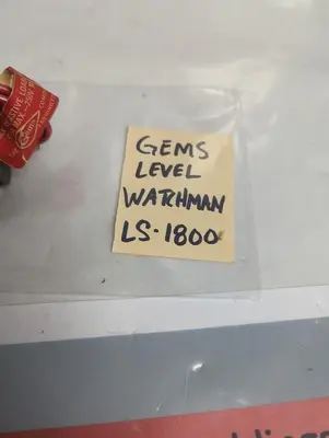 New | in-Stock GEMS LS-1800 Misc Electrical & Power Parts Ohio US | Surplus Asset Holdings #1234310