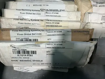 Used FIVES GLOBAL SERVICES _UNKNOWN_ Spindles Ohio US | HGR 24 #1358059