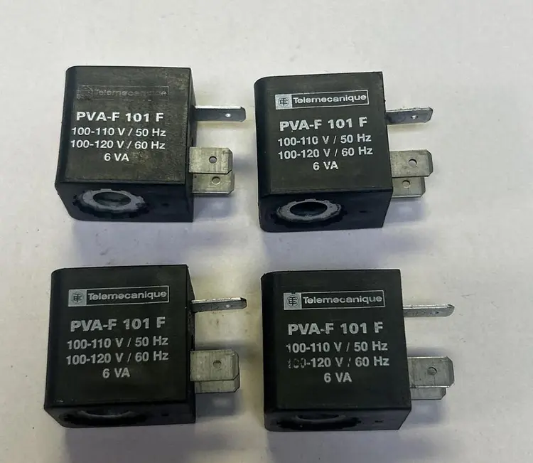 Used TELEMECANIQUE PVA-F101F Misc Electrical & Power Parts Ohio US | Surplus Asset Holdings #1243856