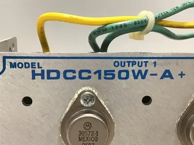 USED CONDOR HDCC150W-A+