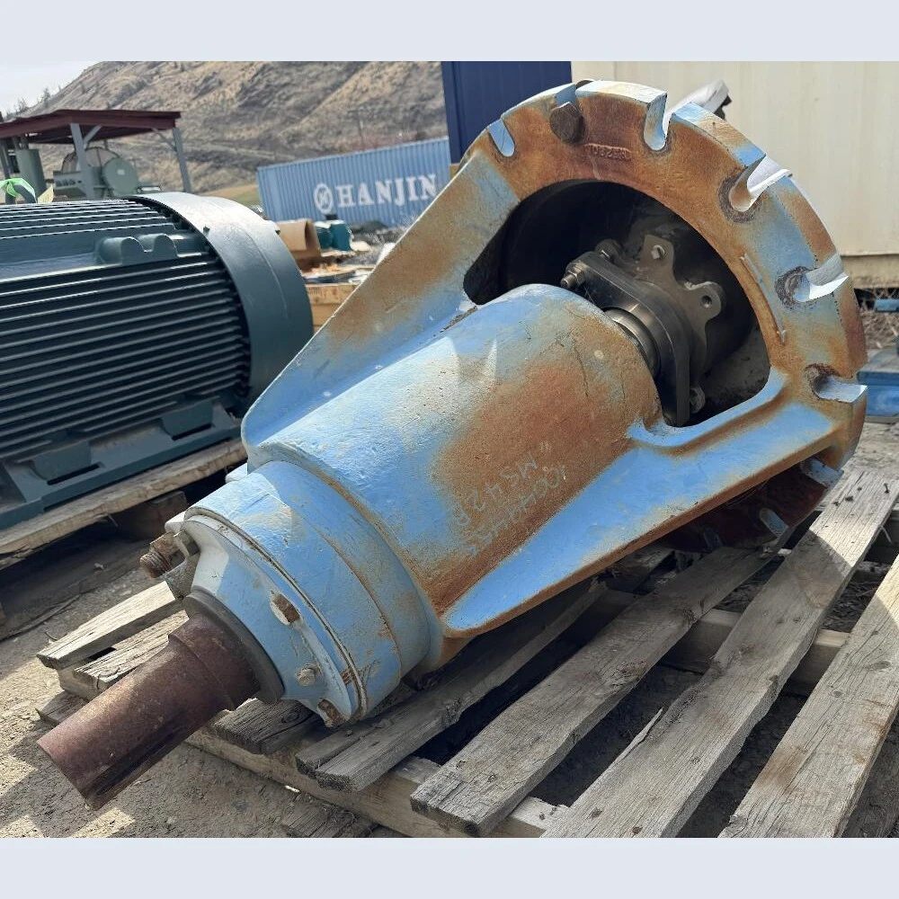 USED ALLIS CHALMERS PWG-OR (PWO SERIES)