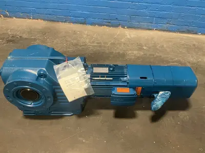 Used SEWEURODRIVE KAZ97 DRN100L4/BE5HR/AV1H Motors (misc) Ohio US | HGR 24 #1744280