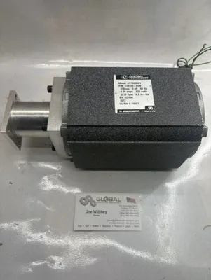 CONTROL TECHNIQUES AC10060NV Industrial Components Industrial Supply Electrical | Global Machine Brokers, LLC (1)