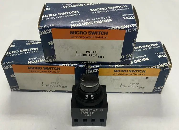 New | in-Stock HONEYWELL PWP12 Miscellaneous Equipment (Electrical & Power) | Surplus Asset Holdings #1190237
