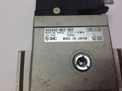 AV2000-N02-5DZ | SMC  Soft Start Valve - Used