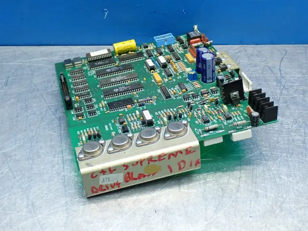 USED HAAS AUTOMATION 323051E