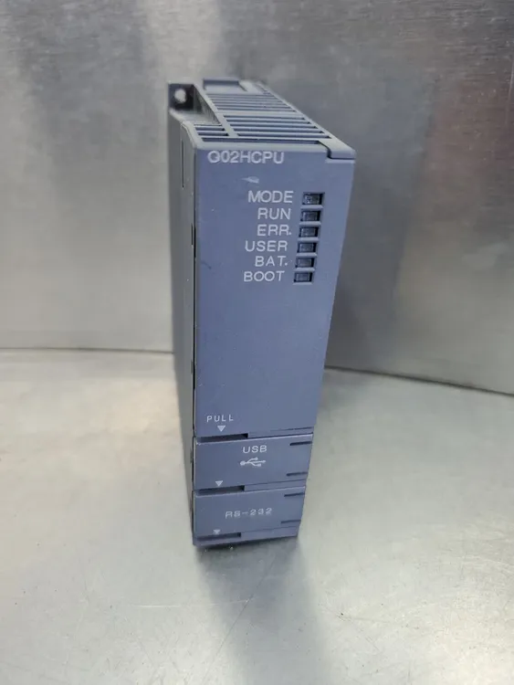 Used Mitsubishi _UNKNOWN_ PLC Processors South Carolina US | Palmetto Automation #1163759